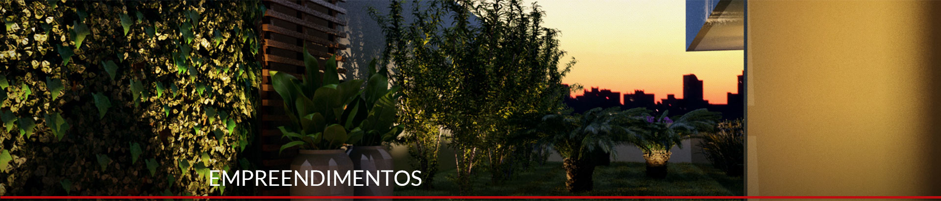 Banner empreendimentos